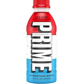 PRIME UK ICE POP 500ML X12