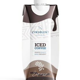 INSOLENT COLD COFFEE EXPRESSO 18 X250ml
