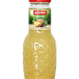 GRANINI ANANAS NECT. BOCAL VP 25CL X12