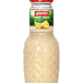 GRANINI BANANE NECT. BOCAL VP 25CL X12