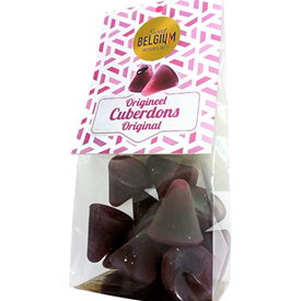 SWEET BELGIUM (13) CUBERDON ORIGINAL 150GR X12