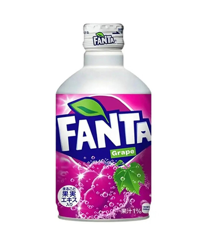 FANTA ASIA GRAPE BOOTLE 300ML X24