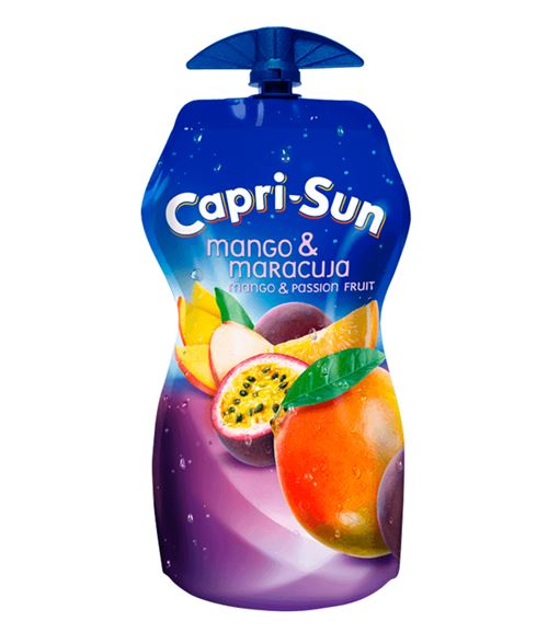 CAPRI-SUN MANGO PASSION 330ML X15