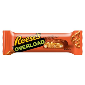 REESE'S P.B. OVERLOAD 42GR X18