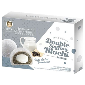 MOCHI JAPAN SZU D.S. SESAME 210GR X24