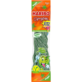 HARIBO VEGGIE SPAGHETTI POMME 200GR X15