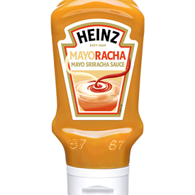 HEINZ MAYO SRIRACHA SAUCE 10X400G