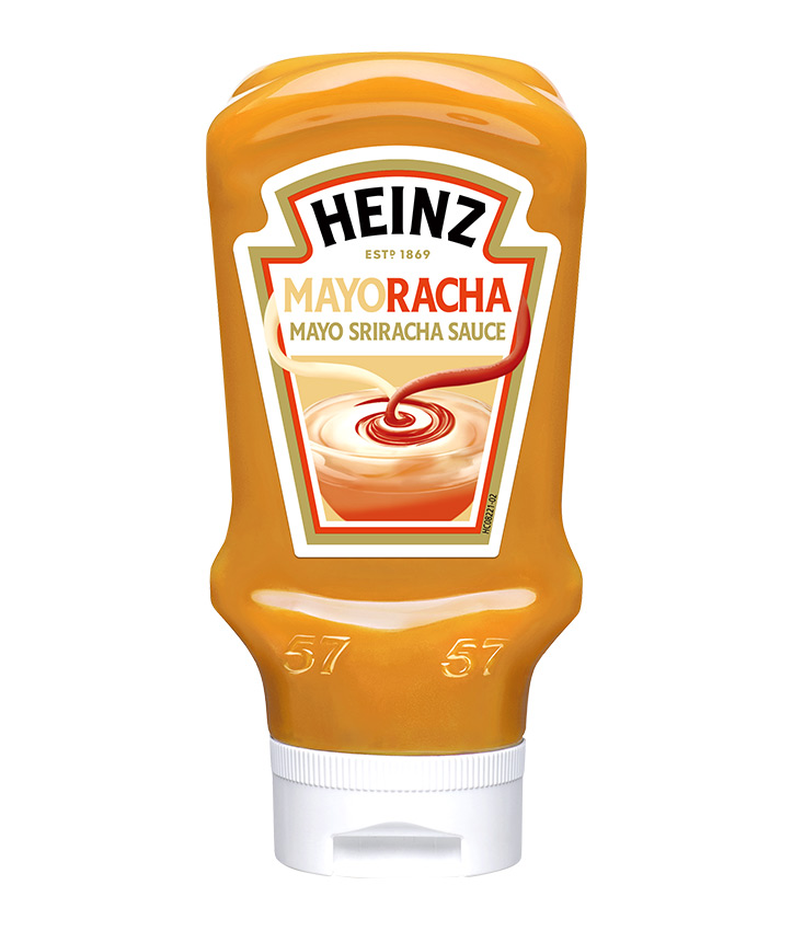 HEINZ MAYO SRIRACHA SAUCE 10X400G