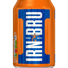 IRN-BRU CANS 33CL X 24