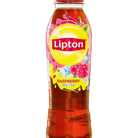 LIPTON ICE TEA RASPBERRY PET 12 X 50CL