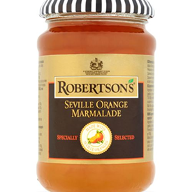 ROBERTSONS SEVILLA ORANGE MARM. 340GR X6