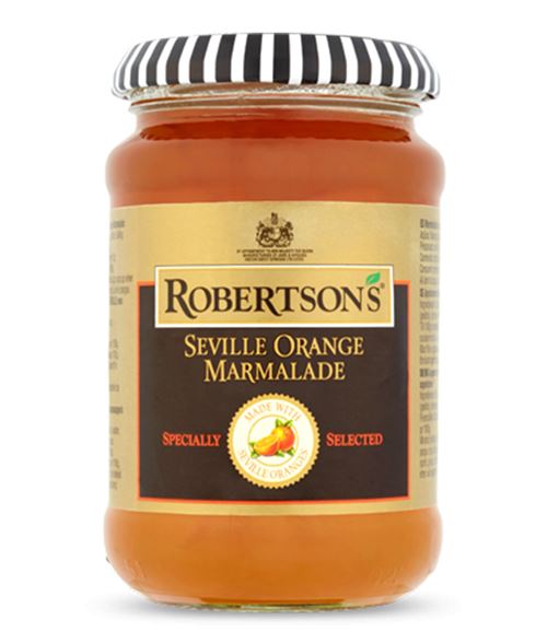 ROBERTSONS SEVILLA ORANGE MARM. 340GR X6