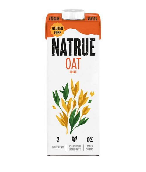 NATRUE OAT 1L X6