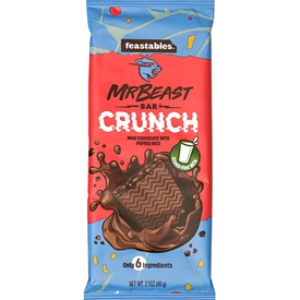 MR BEAST CRUNCH 60GR X10