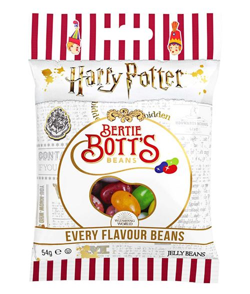 JELLY BELLY HARRY POTTER BERTIES BOTTS 54GR X12