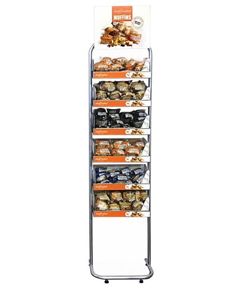 DISPLAY MUFFIN A.MABELS / dépot valeur 170€