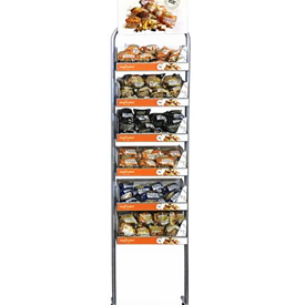 DISPLAY MUFFIN A.MABELS / dépot valeur 170€