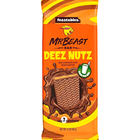 MR BEAST DEEZ NUTZ 60GR X10