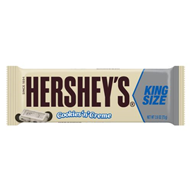 HERSH COOK/CREAM W. KING SIZE 18X73G