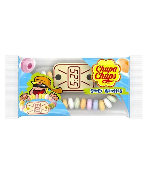 CHUPA CHUPS CANDY SWEET WATCH 14.7GR X24