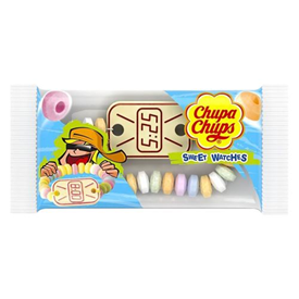 CHUPA CHUPS CANDY SWEET WATCH 14.7GR X24