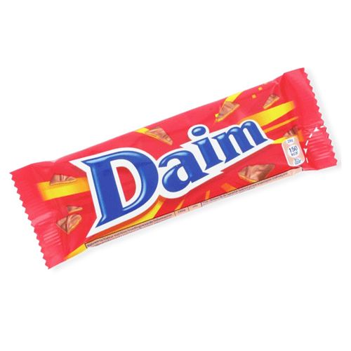 DAIM BAR 28GR X 36