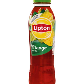 LIPTON ICE TEA MANGO PET 12 X 50CL