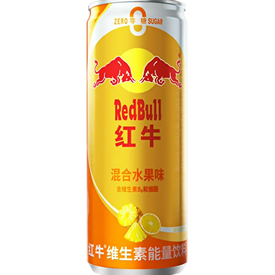 RED BULL ASIA MIXED FRUIT 325ML X24