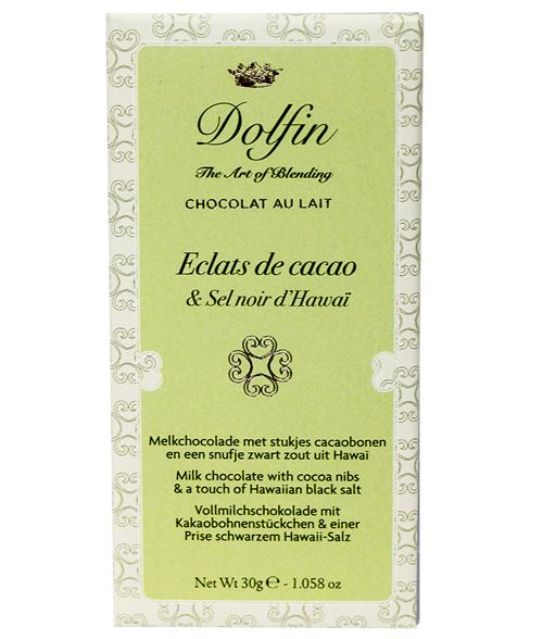 DOLFIN MINI SWEET/SOUR MILK / COCOA / HAWAIIAN SALT 30GR X 25