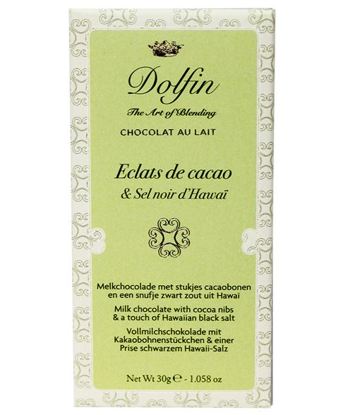 DOLFIN MINI SWEET/SOUR MILK / COCOA / HAWAIIAN SALT 30GR X 25