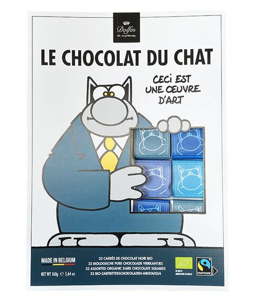 DOLFIN LE CHAT 32 NAPO.5gr BIO NOIR X20