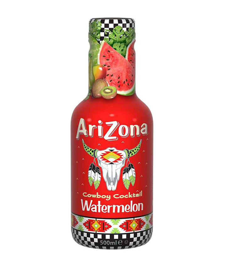 ARIZONA WATERMELON PET 500ML X6