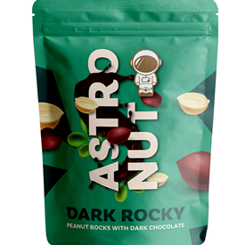 ASTRONUT ROCKY BROWN 180GR X16