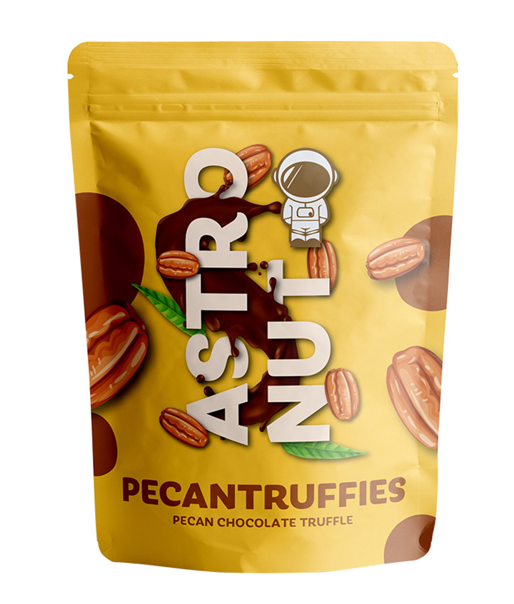 ASTRONUT PECANTRUFFIES 180GR X16