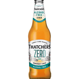 THATCHERS CIDERS 0%ALCOHOL 500ML X6