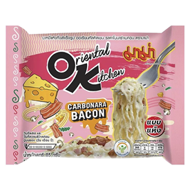 MAMA NEW NOODLES CARBONARA 85GR X20