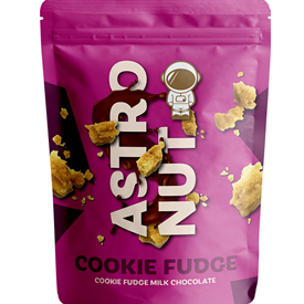 ASTRONUT COOKIES FUDGE 180GR X16