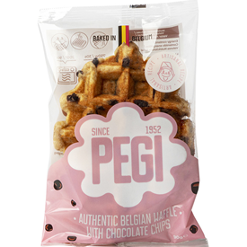 PEGI CHOCOLAT WAFFLE 90GR X20