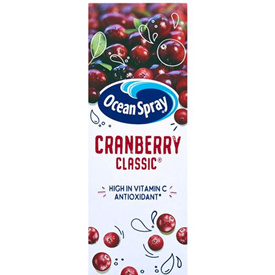 OCEAN SPRAY CRANB. CLASSIC 1LX12