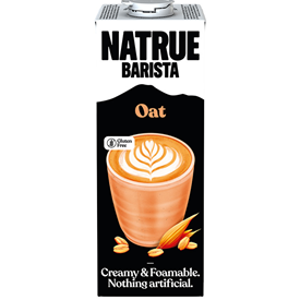 NATRUE OAT BARISTA 1L X6