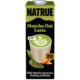 NATRUE MATCHA OAT BARISTA 1L X6