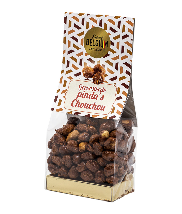 SWEET BELGIUM (03) CHOUCHOU 150GR X12