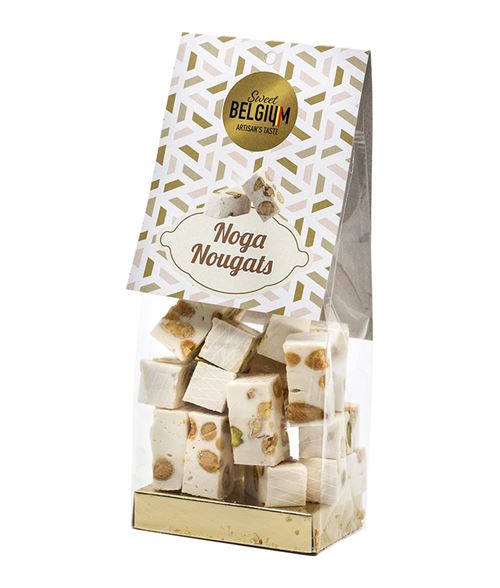 SWEET BELGIUM (08) NOUGAT 150GR X12