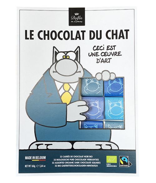 DOLFIN LE CHAT NAPO.BIO 32 NOIR 160GR X20