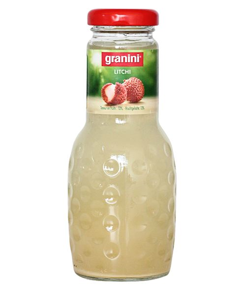 GRANINI LITCHI BOCAL VP 25CL X12