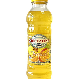 CRISTALINE TROPICAL 24X500 ML