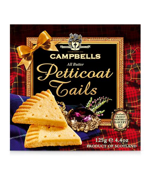 CAMPBELLS(228) PETTICOAT TAILS 125GRX24