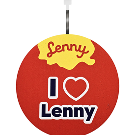 LENNY STOP RAYON 15X15CM