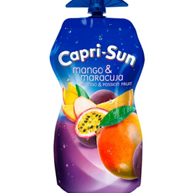 CAPRI-SUN MANGO PASSION 330ML X15