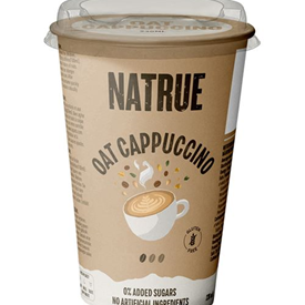 NATRUE OAT CAPUCCINO 230ML X10